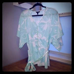 Banana Republic Kimono Top